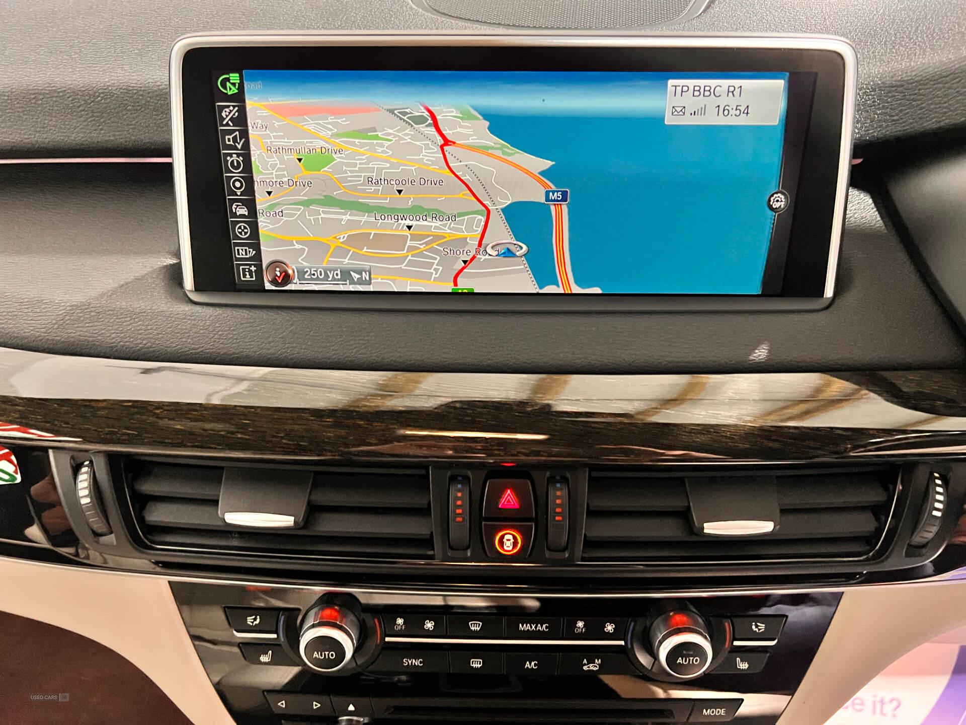 Mar 2015 BMW X5 xDrive30d M Sport 5dr Auto