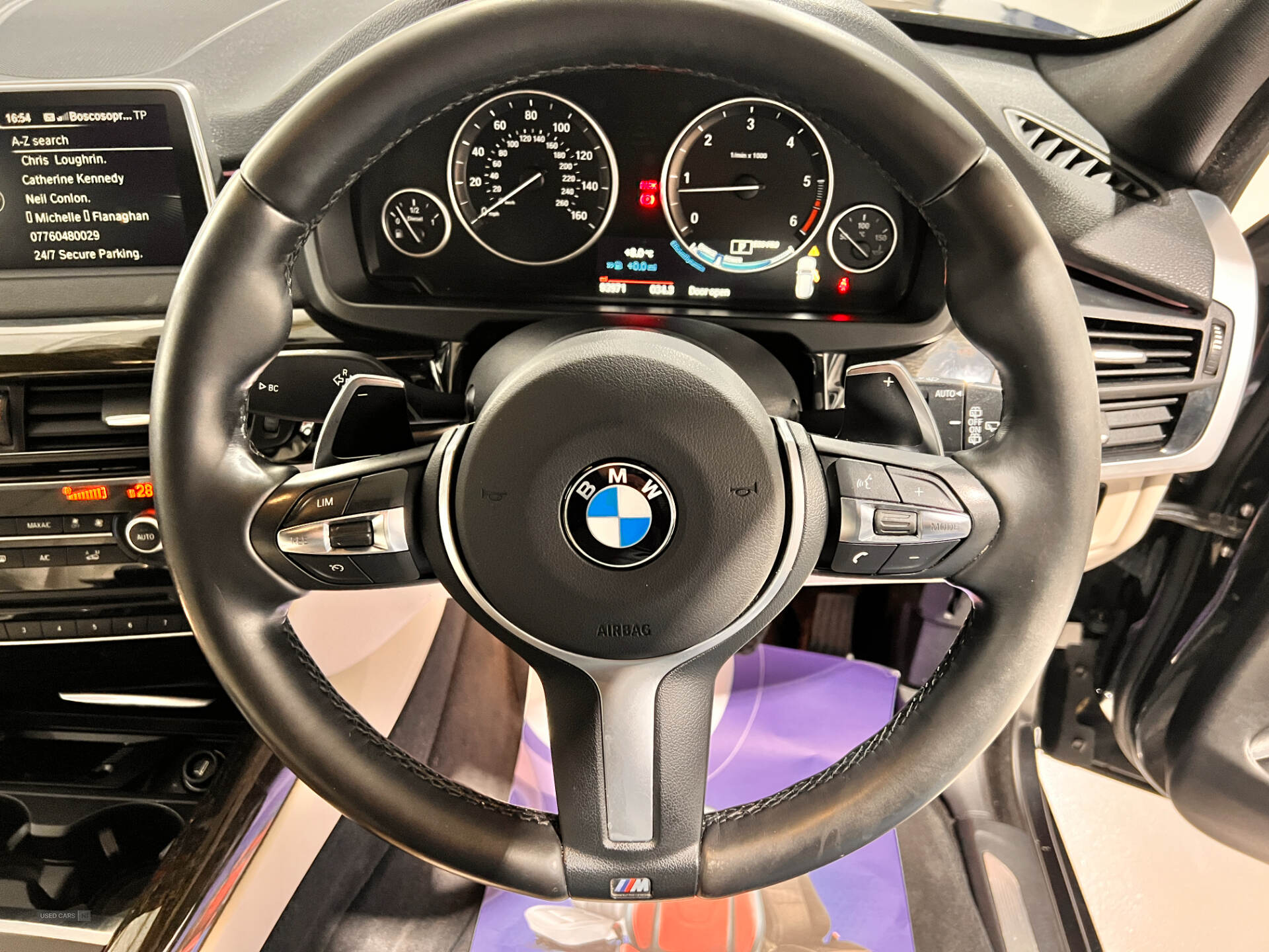 Mar 2015 BMW X5 xDrive30d M Sport 5dr Auto
