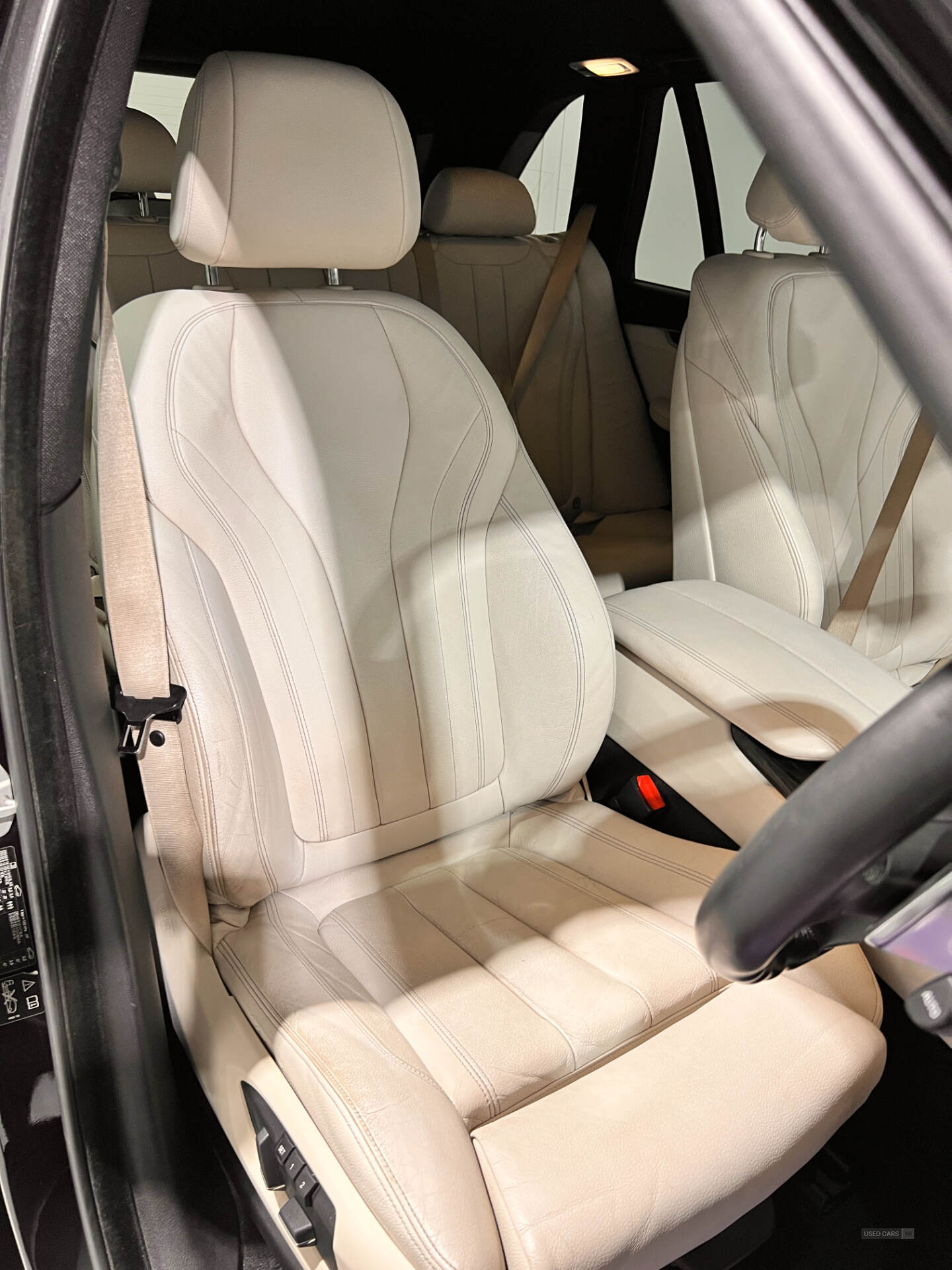 Mar 2015 BMW X5 xDrive30d M Sport 5dr Auto