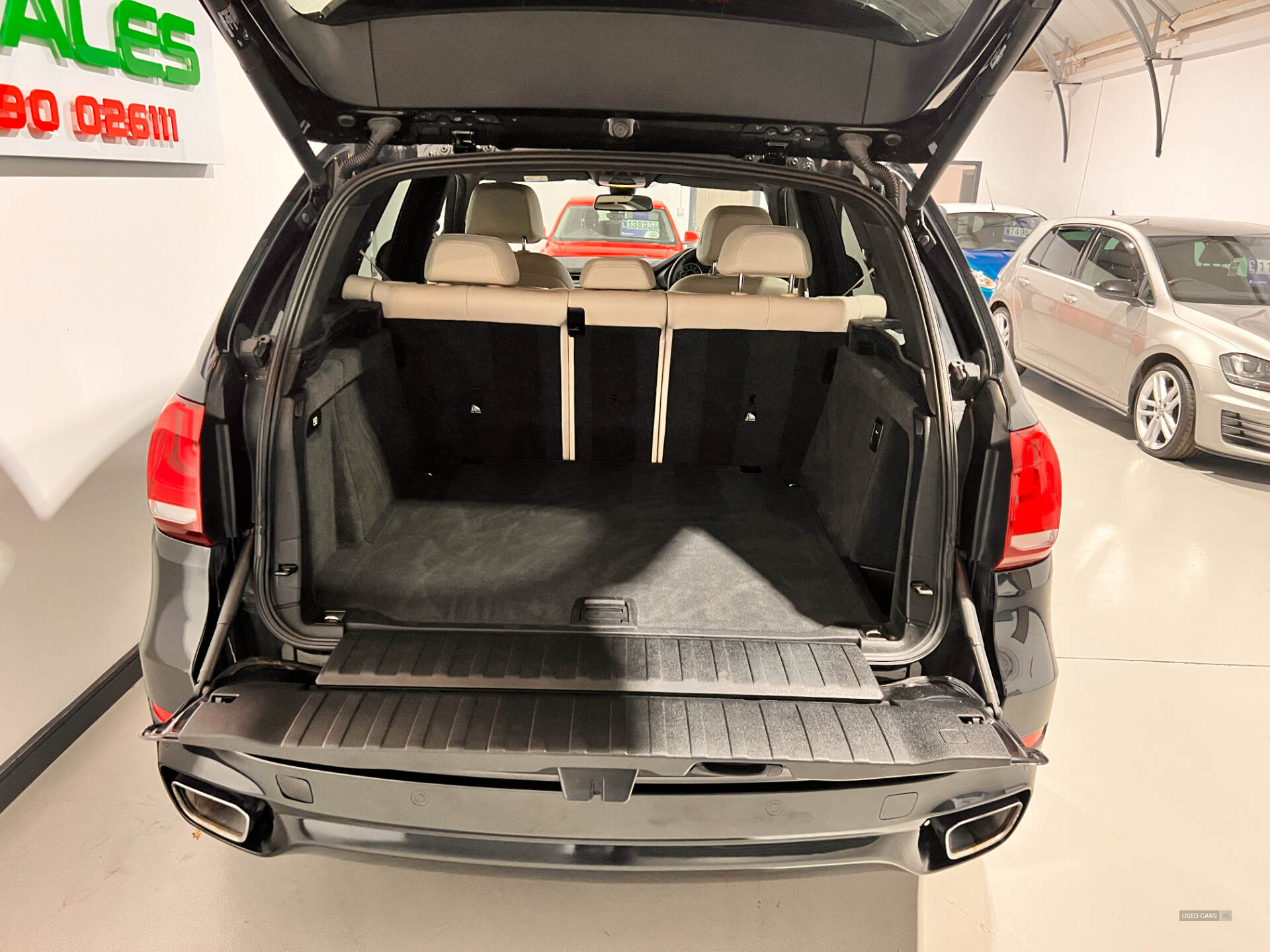 Mar 2015 BMW X5 xDrive30d M Sport 5dr Auto