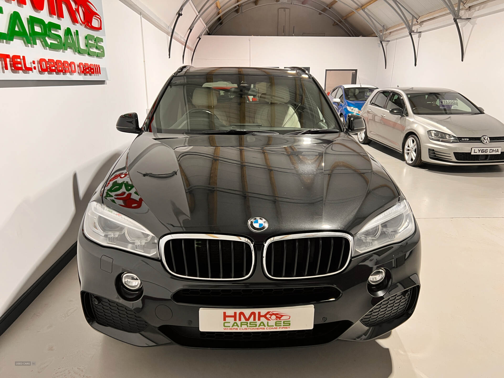 Mar 2015 BMW X5 xDrive30d M Sport 5dr Auto