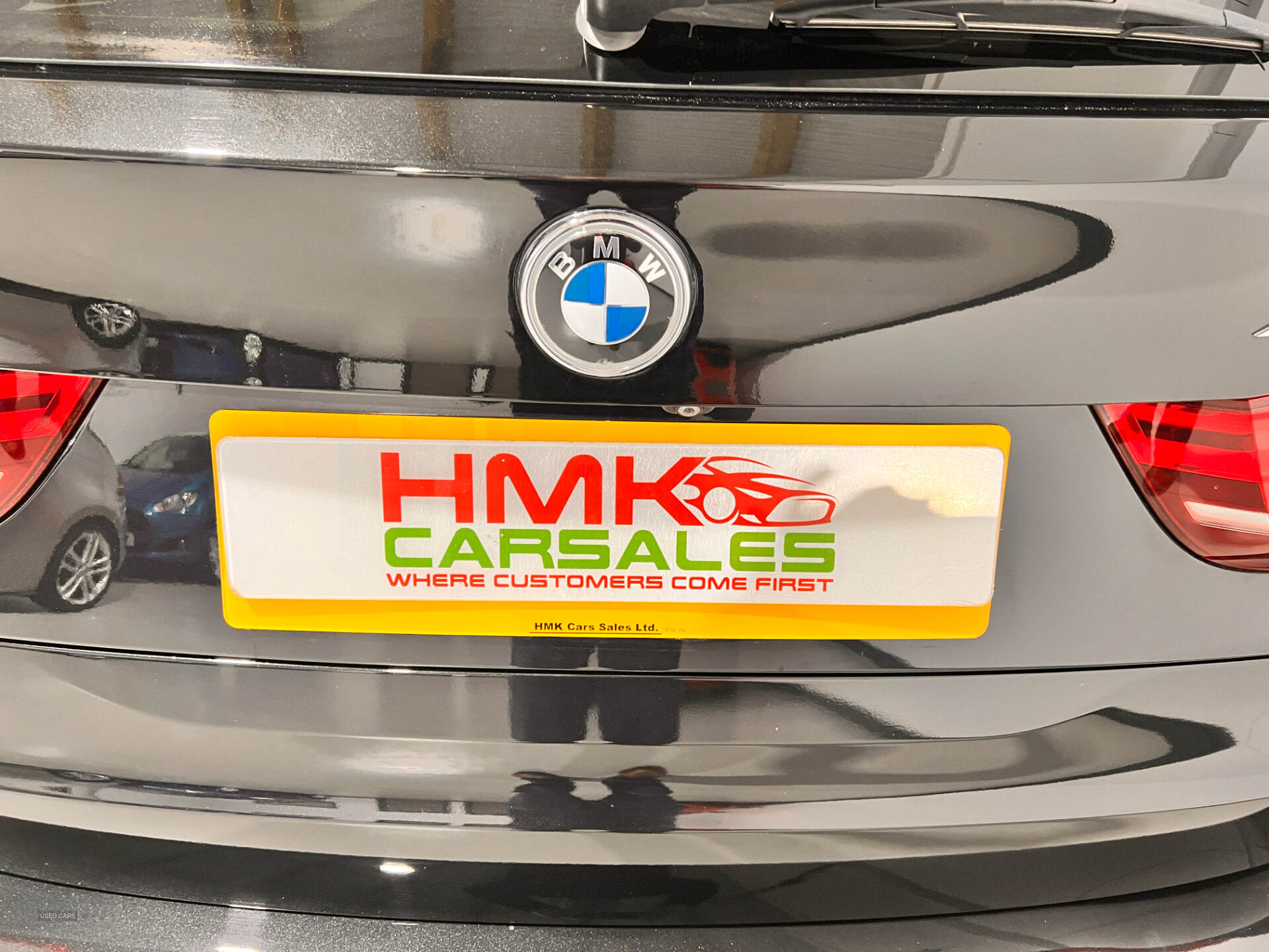 Mar 2015 BMW X5 xDrive30d M Sport 5dr Auto