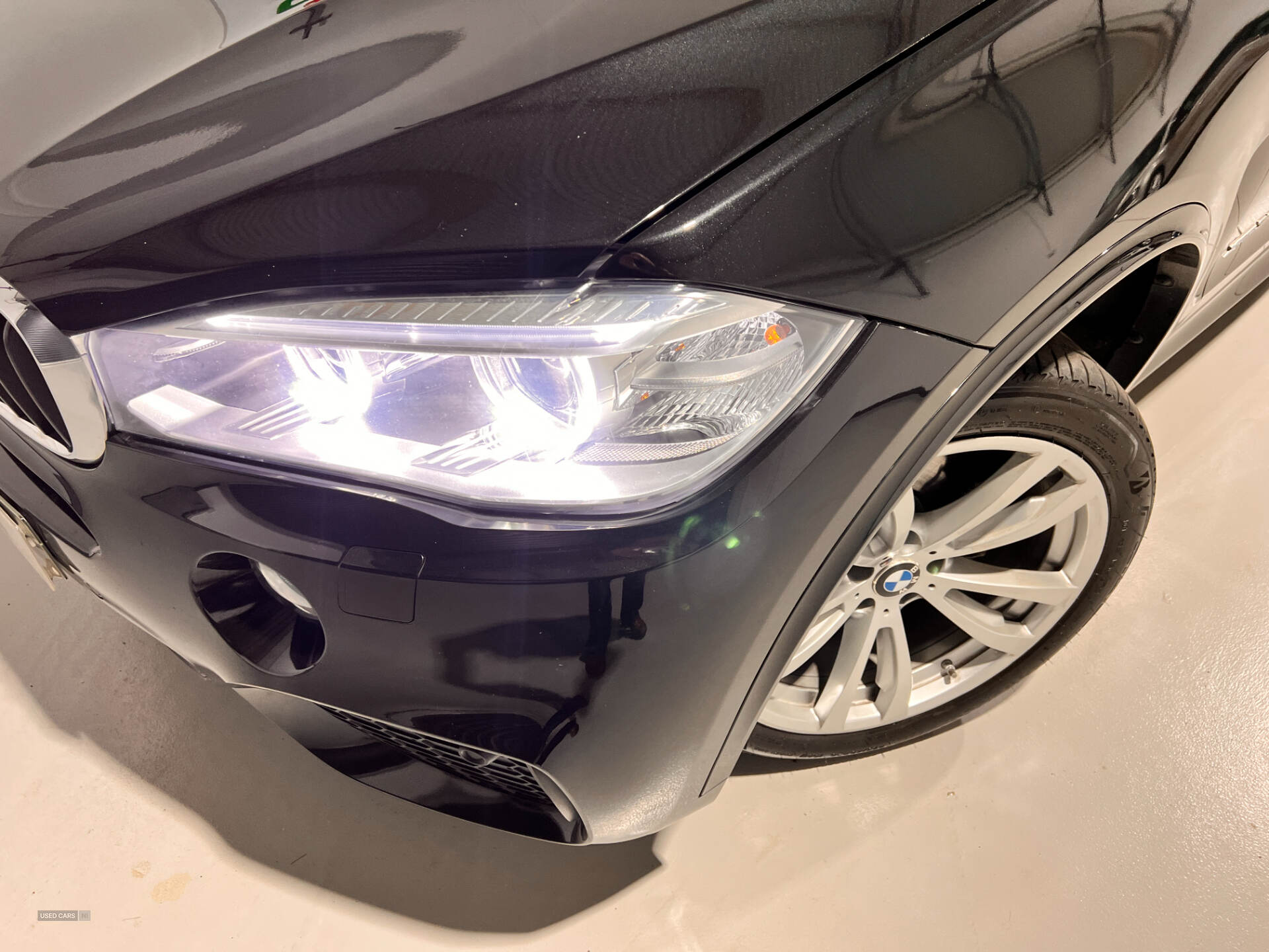 Mar 2015 BMW X5 xDrive30d M Sport 5dr Auto