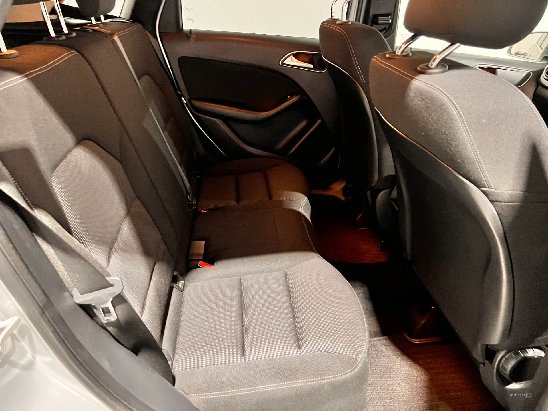 May 2014 Mercedes B-Class B180 CDI ECO SE 5dr