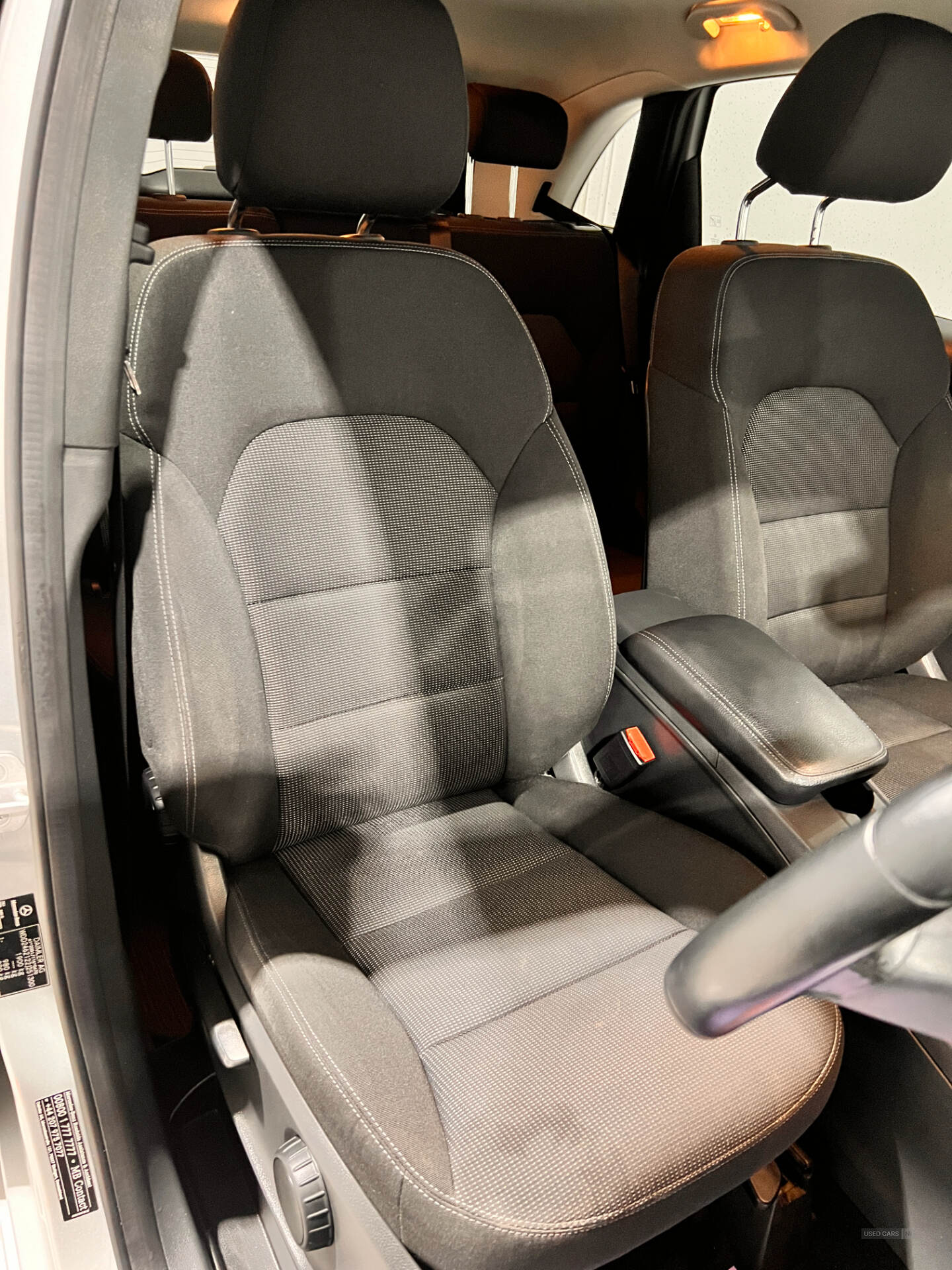 May 2014 Mercedes B-Class B180 CDI ECO SE 5dr