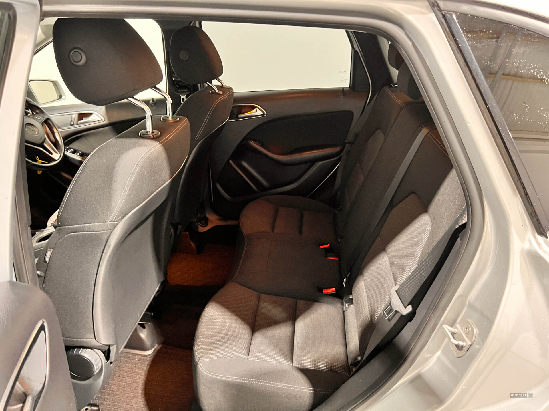 May 2014 Mercedes B-Class B180 CDI ECO SE 5dr