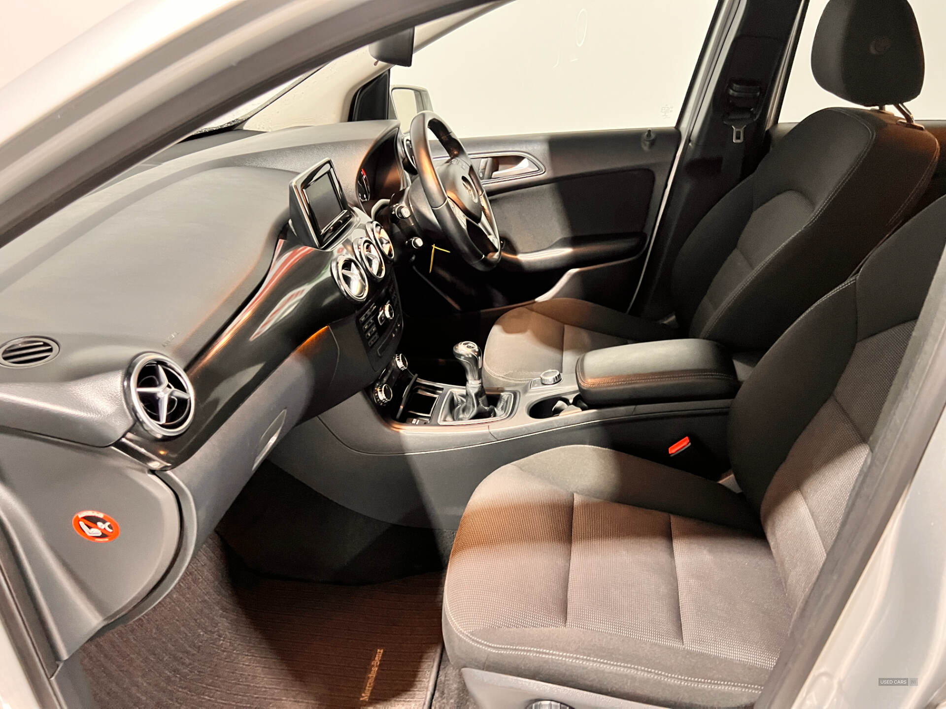May 2014 Mercedes B-Class B180 CDI ECO SE 5dr