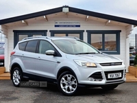 Ford Kuga Titanium in Derry / Londonderry