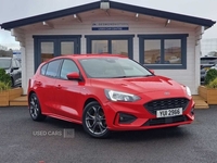 Ford Focus ST-Line in Derry / Londonderry