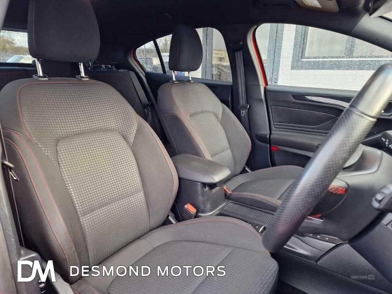 Oct 2021 Ford Focus 1.5 EcoBlue 120 ST-Line 5dr