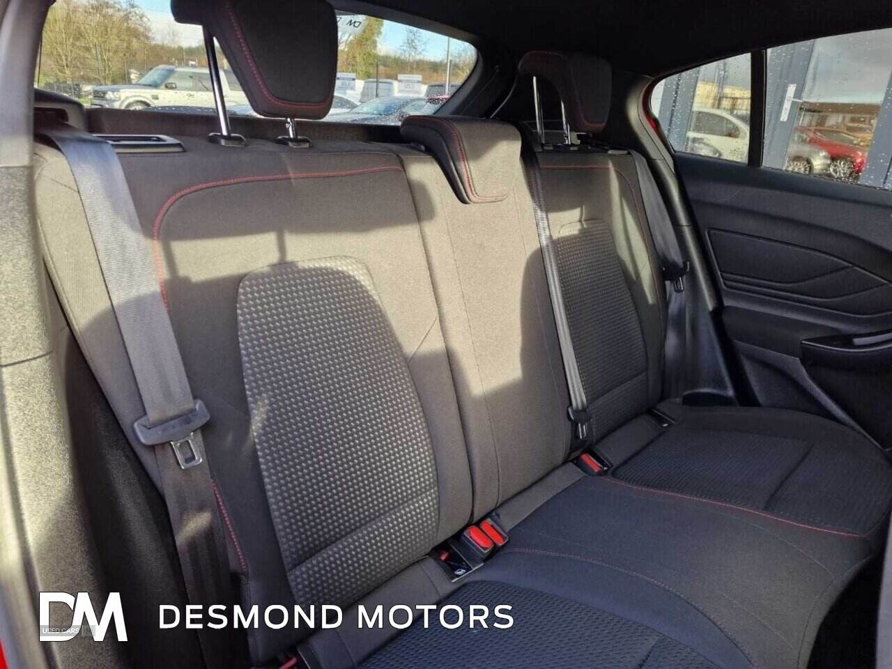 Oct 2021 Ford Focus 1.5 EcoBlue 120 ST-Line 5dr