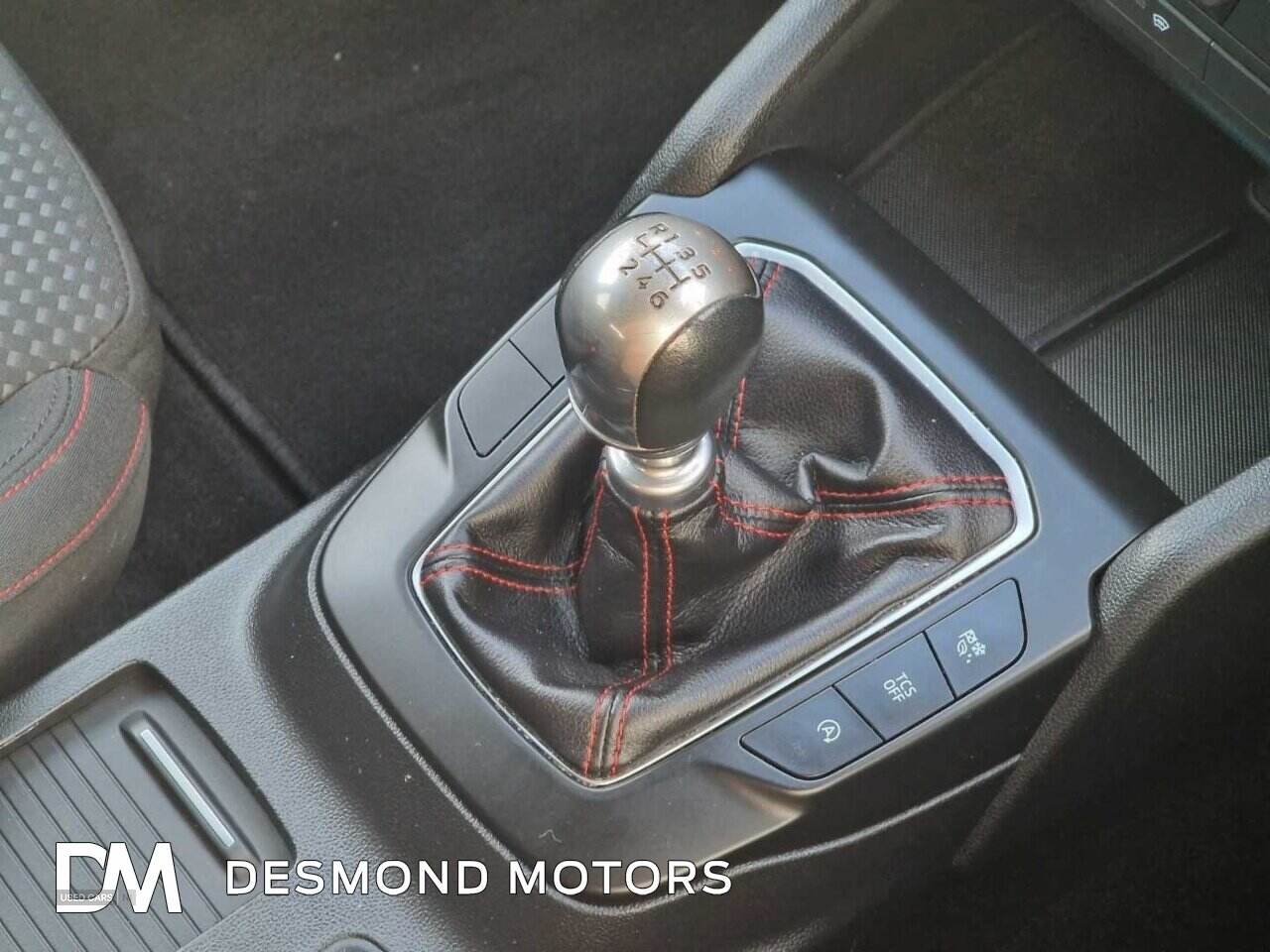 Oct 2021 Ford Focus 1.5 EcoBlue 120 ST-Line 5dr