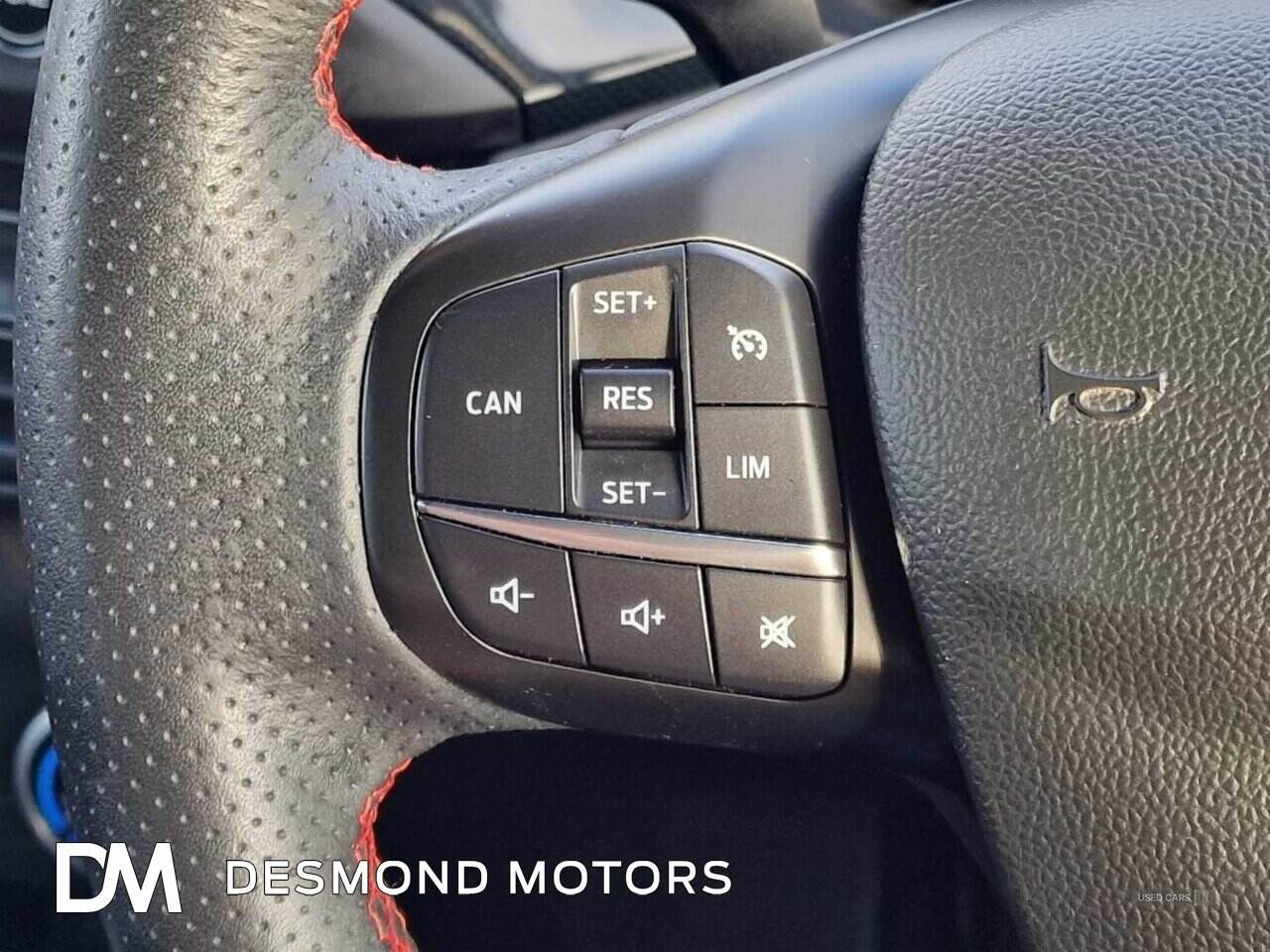 Oct 2021 Ford Focus 1.5 EcoBlue 120 ST-Line 5dr