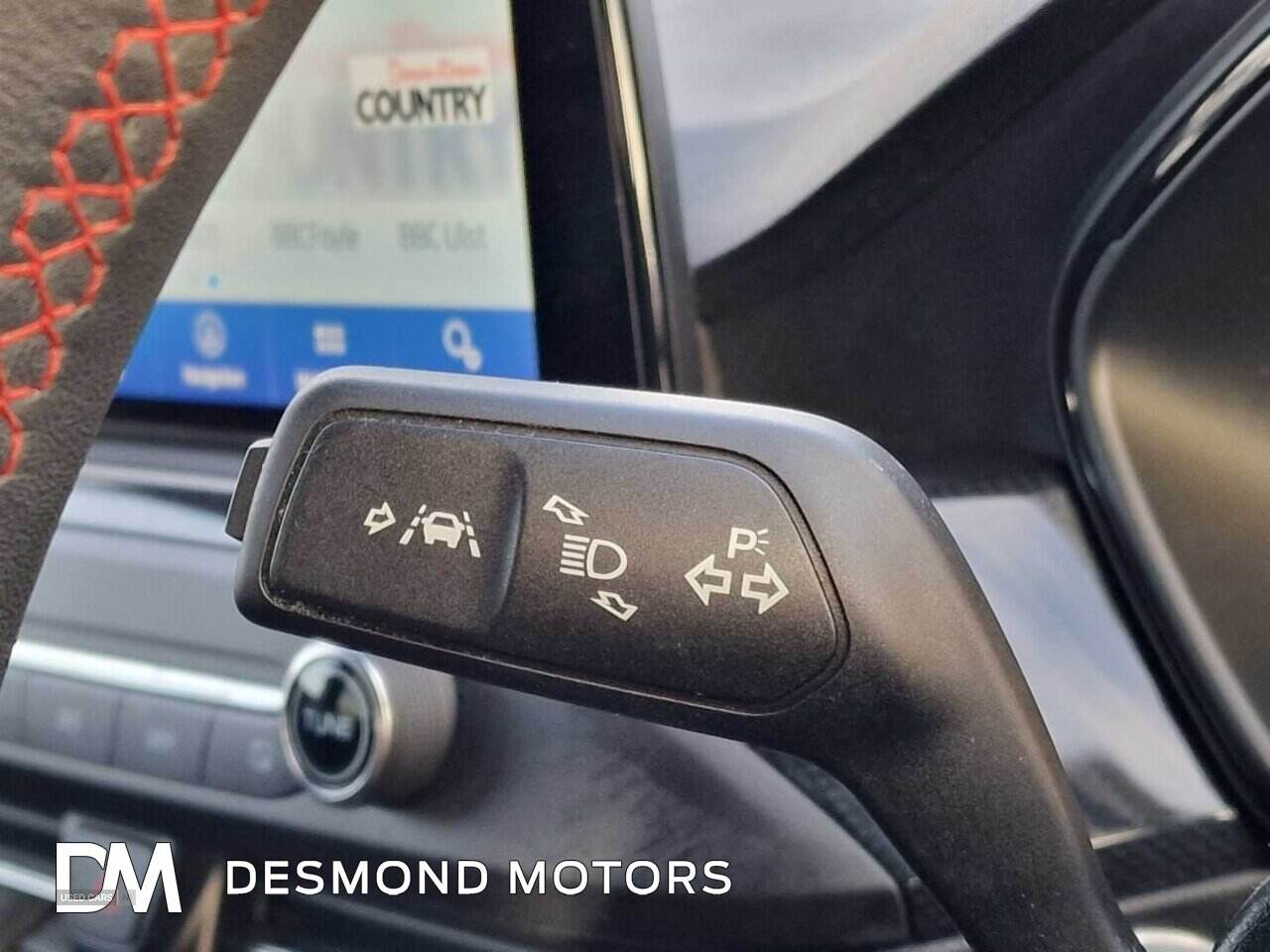 Oct 2021 Ford Focus 1.5 EcoBlue 120 ST-Line 5dr