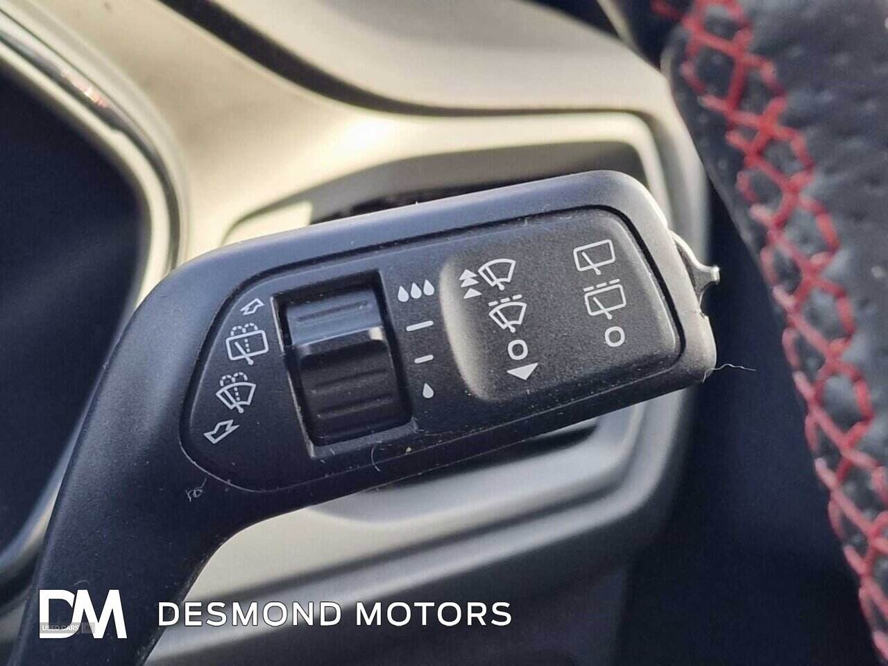 Oct 2021 Ford Focus 1.5 EcoBlue 120 ST-Line 5dr