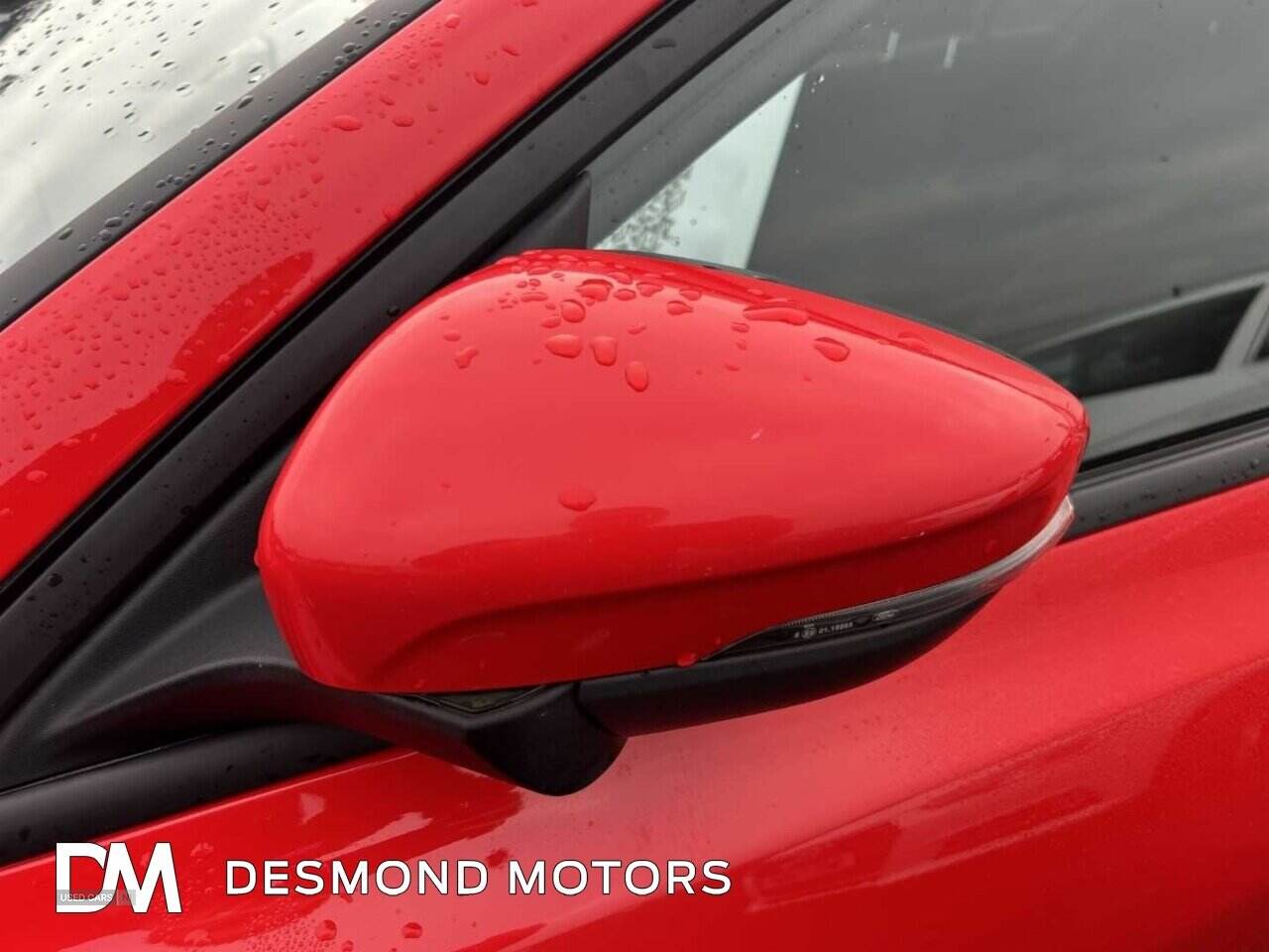 Oct 2021 Ford Focus 1.5 EcoBlue 120 ST-Line 5dr