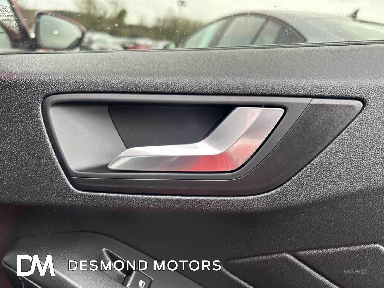 Oct 2021 Ford Focus 1.5 EcoBlue 120 ST-Line 5dr