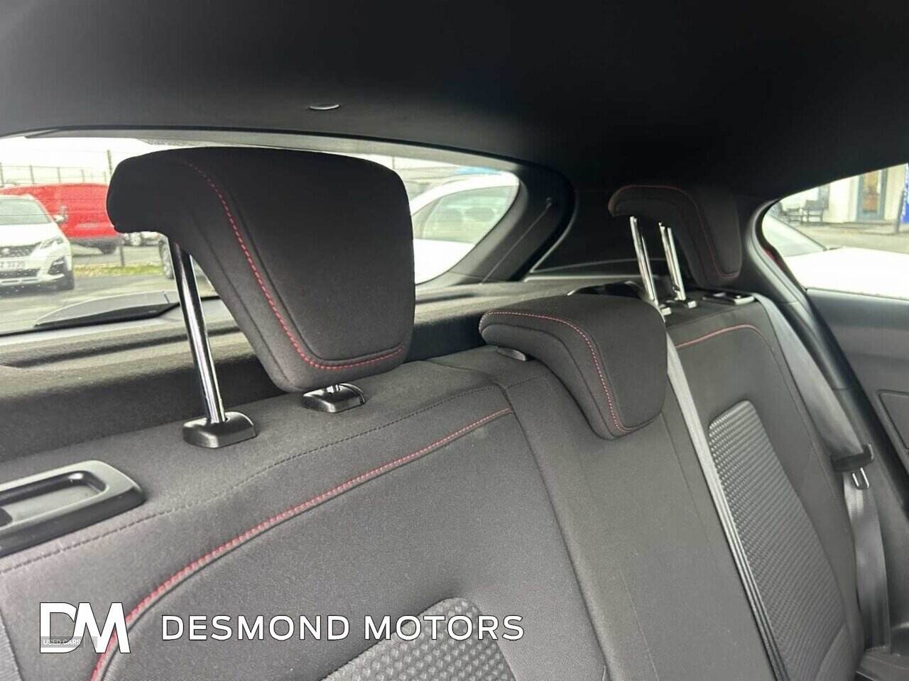 Oct 2021 Ford Focus 1.5 EcoBlue 120 ST-Line 5dr