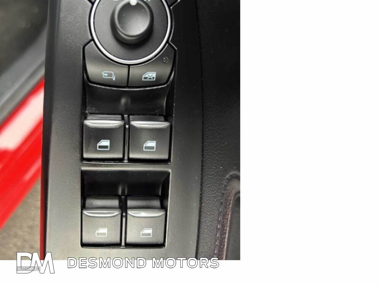 Oct 2021 Ford Focus 1.5 EcoBlue 120 ST-Line 5dr