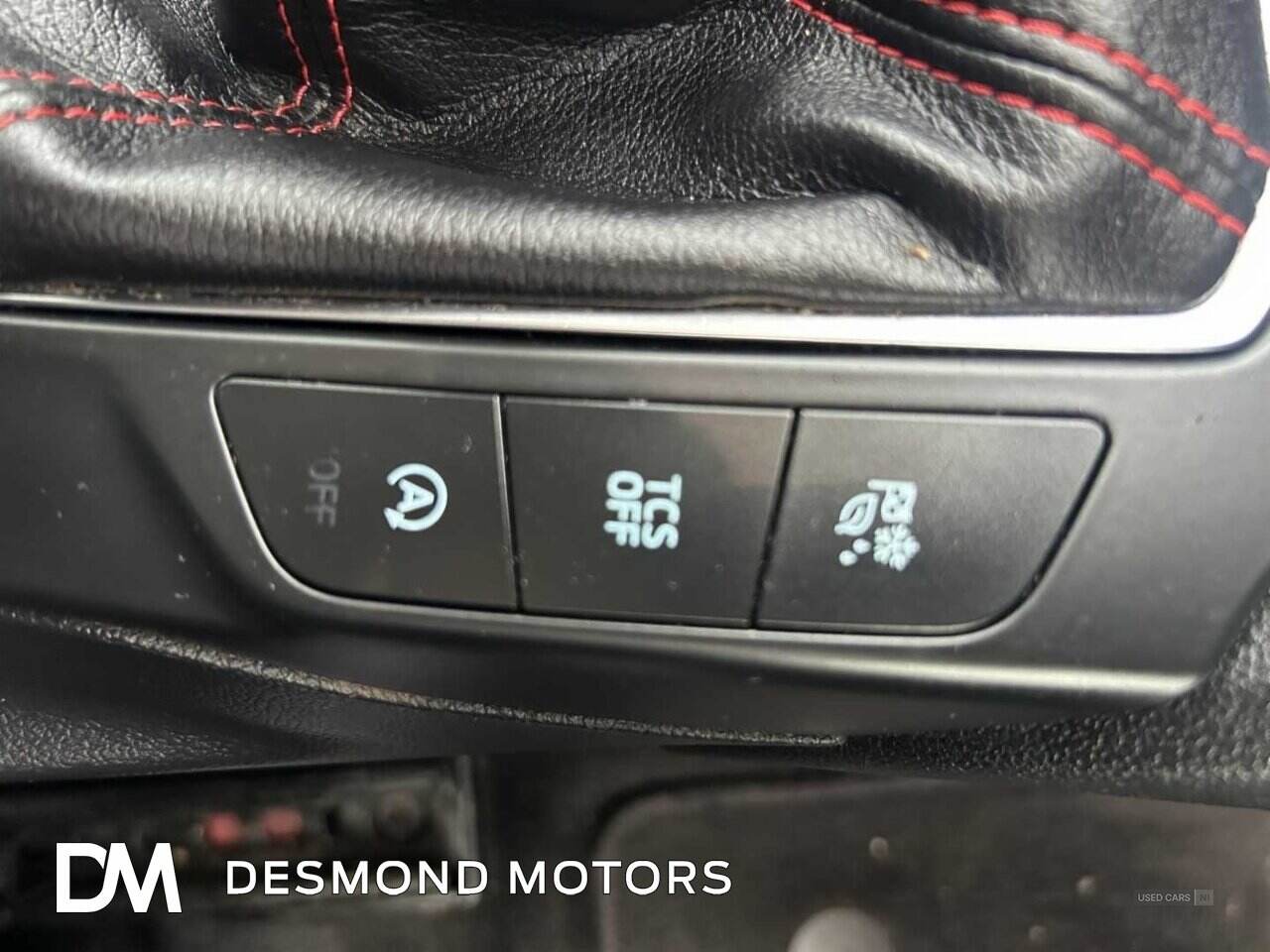 Oct 2021 Ford Focus 1.5 EcoBlue 120 ST-Line 5dr