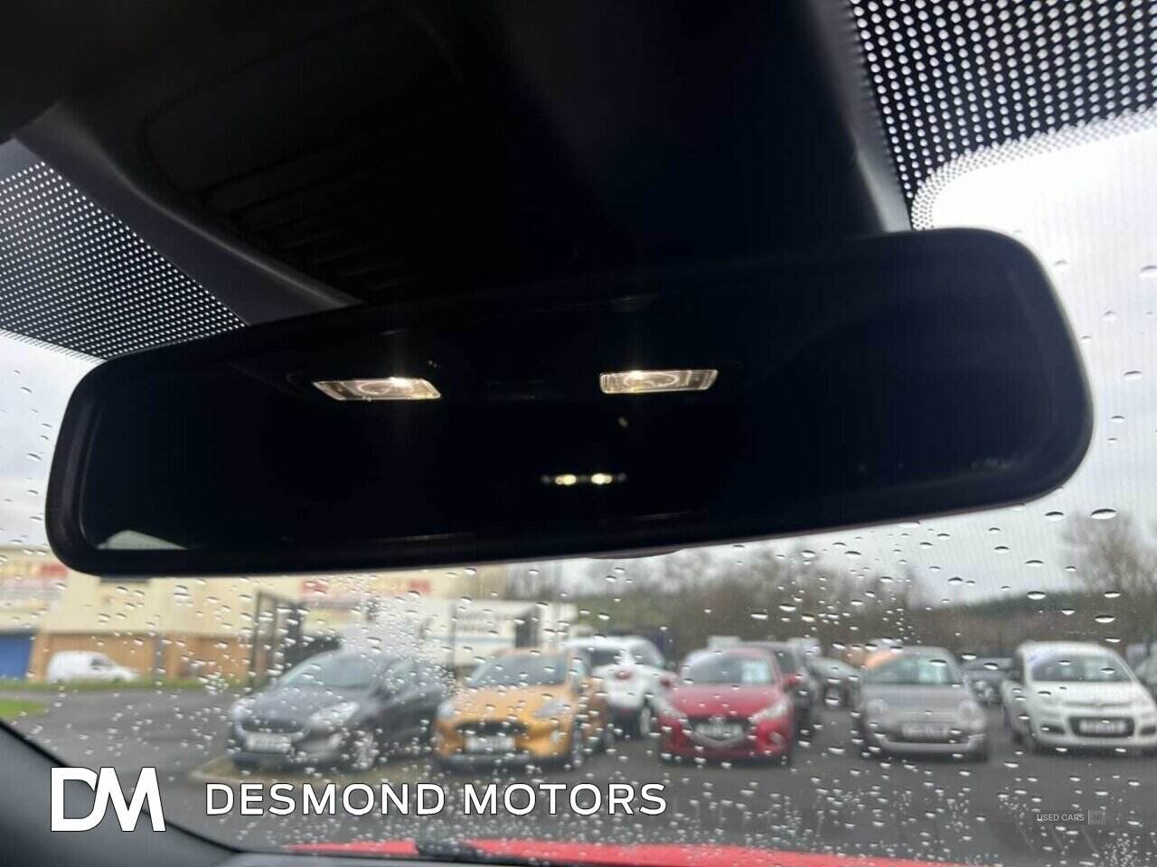 Oct 2021 Ford Focus 1.5 EcoBlue 120 ST-Line 5dr