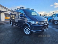 Volkswagen Transporter 2.0 TDI BMT 150 Highline Van in Derry / Londonderry