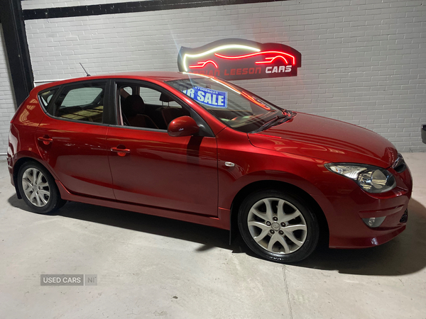 Hyundai i30 HATCHBACK in Antrim