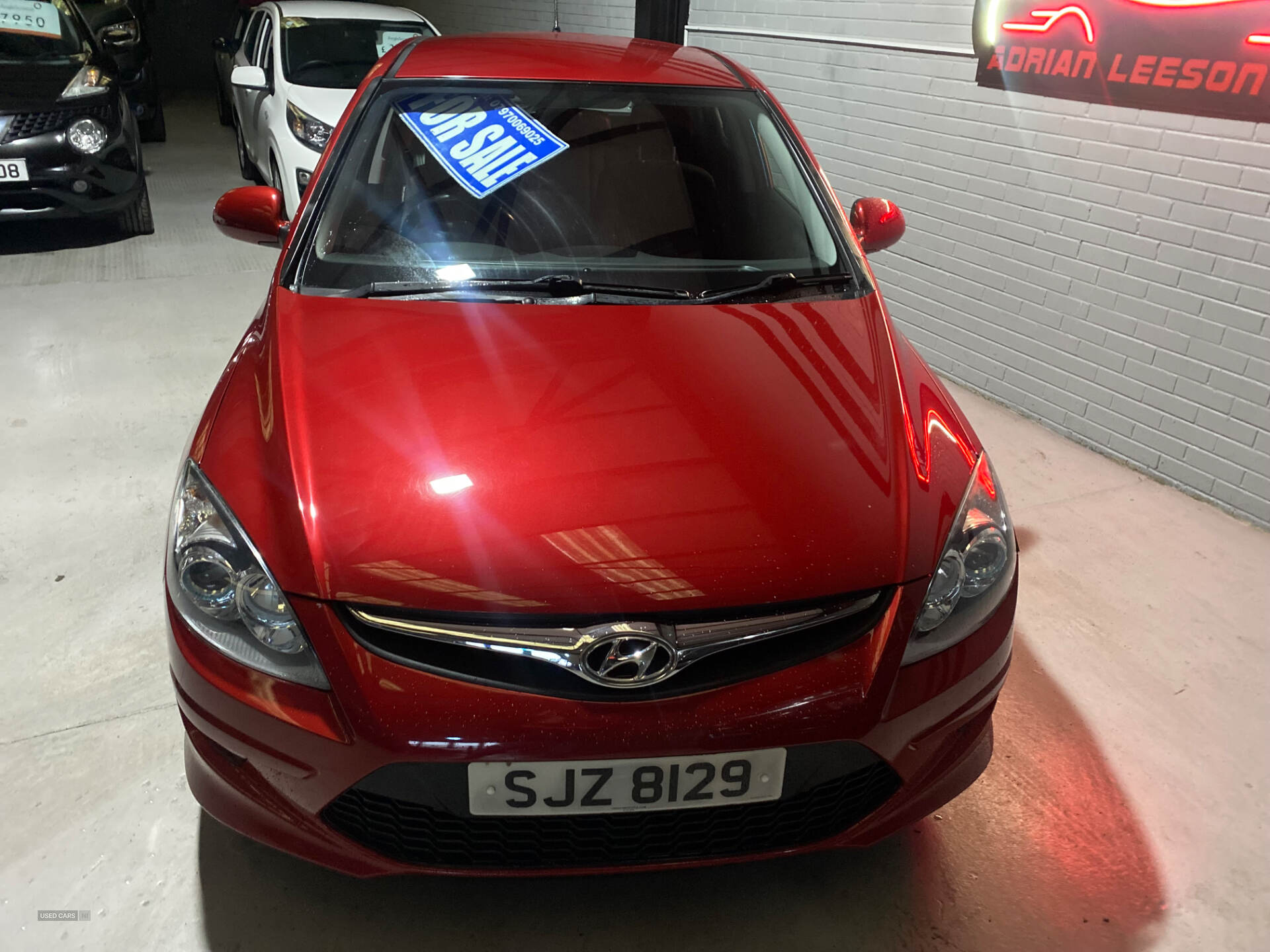 Hyundai i30 HATCHBACK in Antrim
