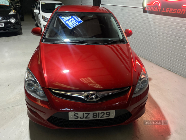 Hyundai i30 HATCHBACK in Antrim