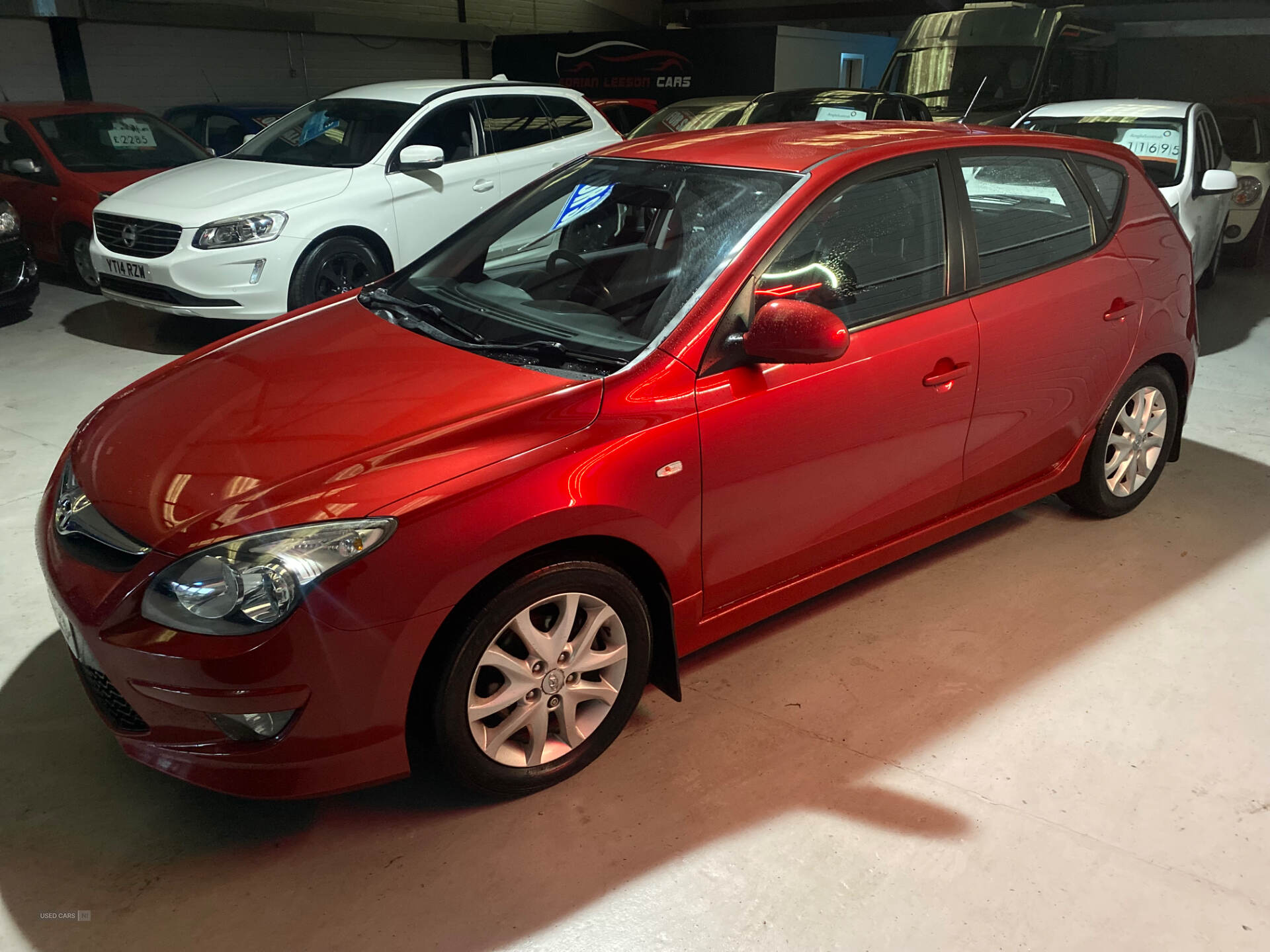 Hyundai i30 HATCHBACK in Antrim
