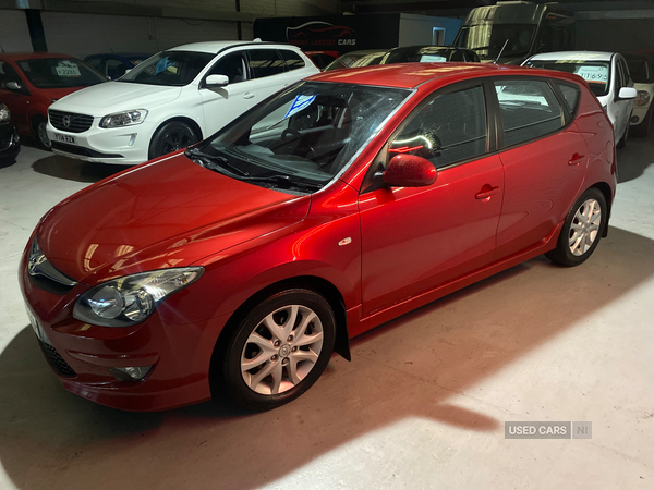 Hyundai i30 HATCHBACK in Antrim