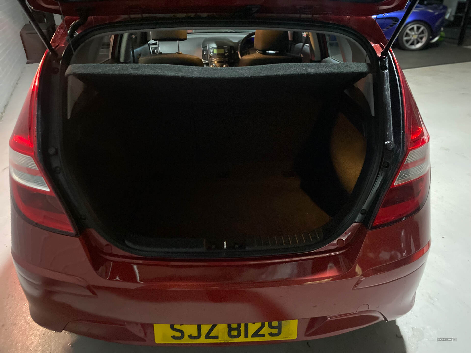 Hyundai i30 HATCHBACK in Antrim