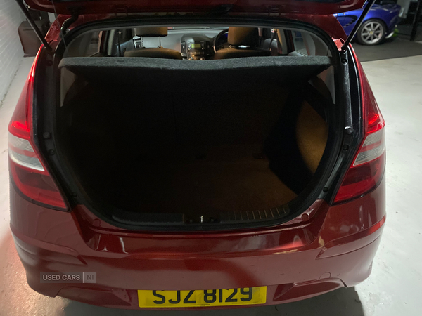 Hyundai i30 HATCHBACK in Antrim