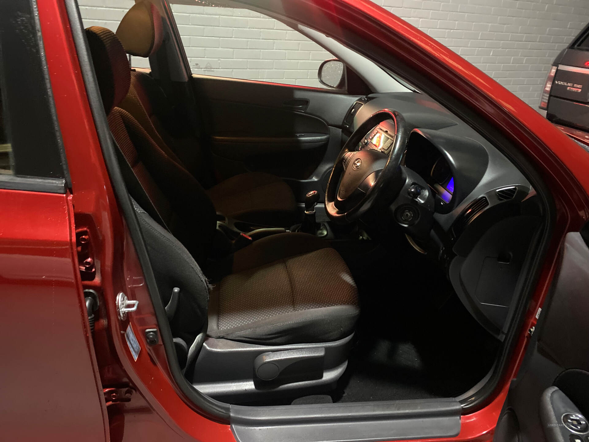 Hyundai i30 HATCHBACK in Antrim