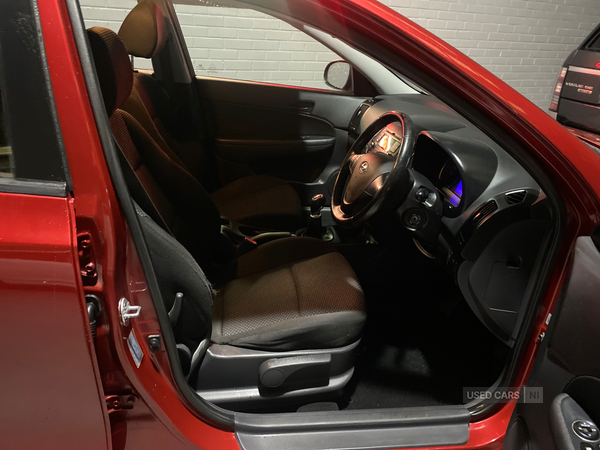 Hyundai i30 HATCHBACK in Antrim