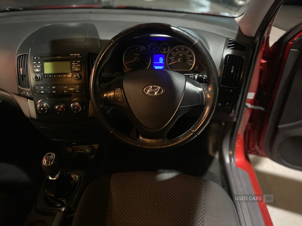 Hyundai i30 HATCHBACK in Antrim
