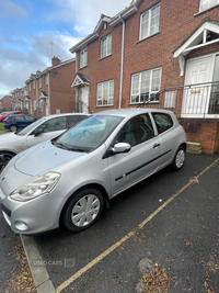 Renault Clio 1.2 16V Extreme 3dr in Down