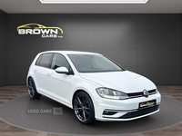 Volkswagen Golf DIESEL HATCHBACK in Down