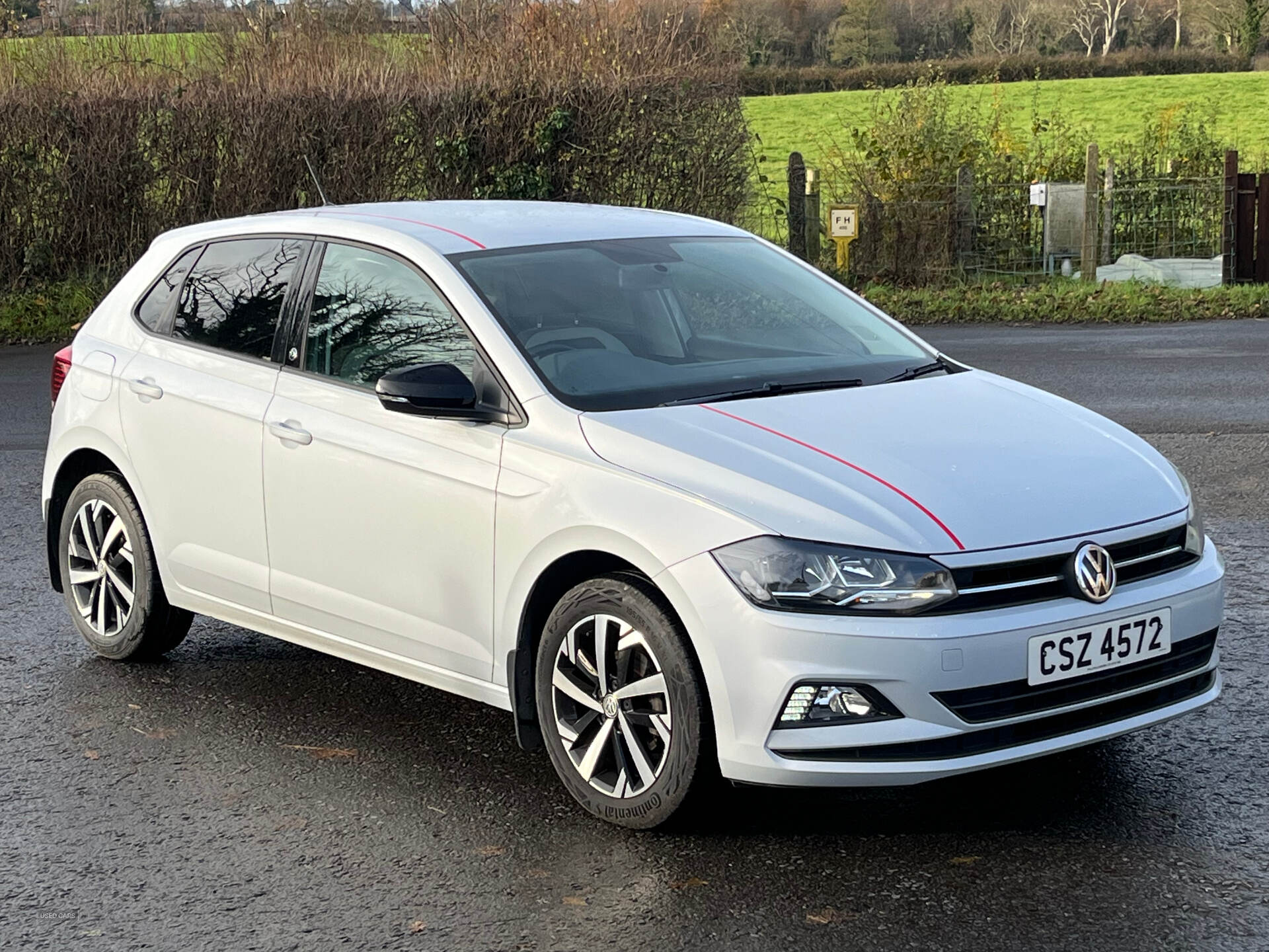 Volkswagen Polo HATCHBACK in Antrim