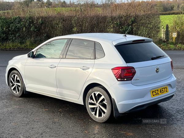 Volkswagen Polo HATCHBACK in Antrim