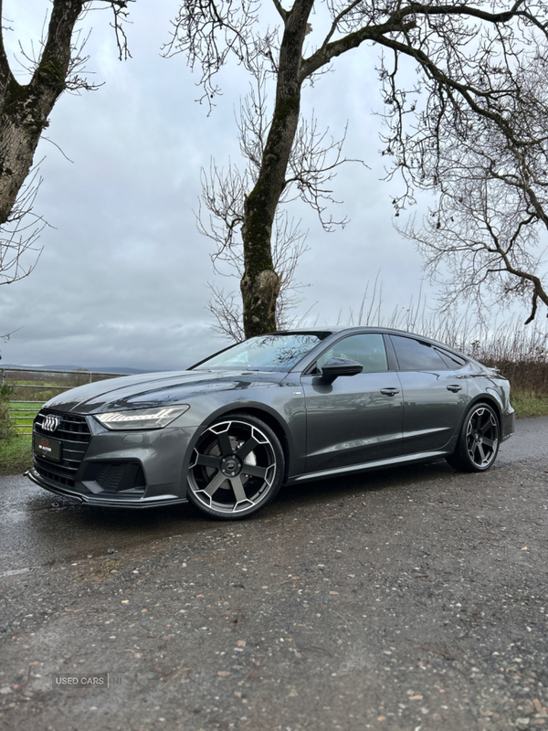 Audi A7 DIESEL SPORTBACK in Tyrone