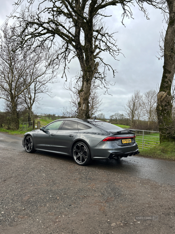 Audi A7 DIESEL SPORTBACK in Tyrone