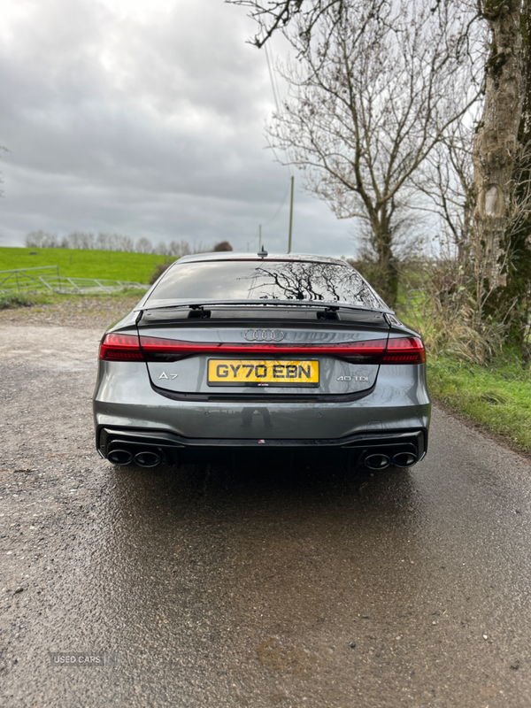 Audi A7 DIESEL SPORTBACK in Tyrone