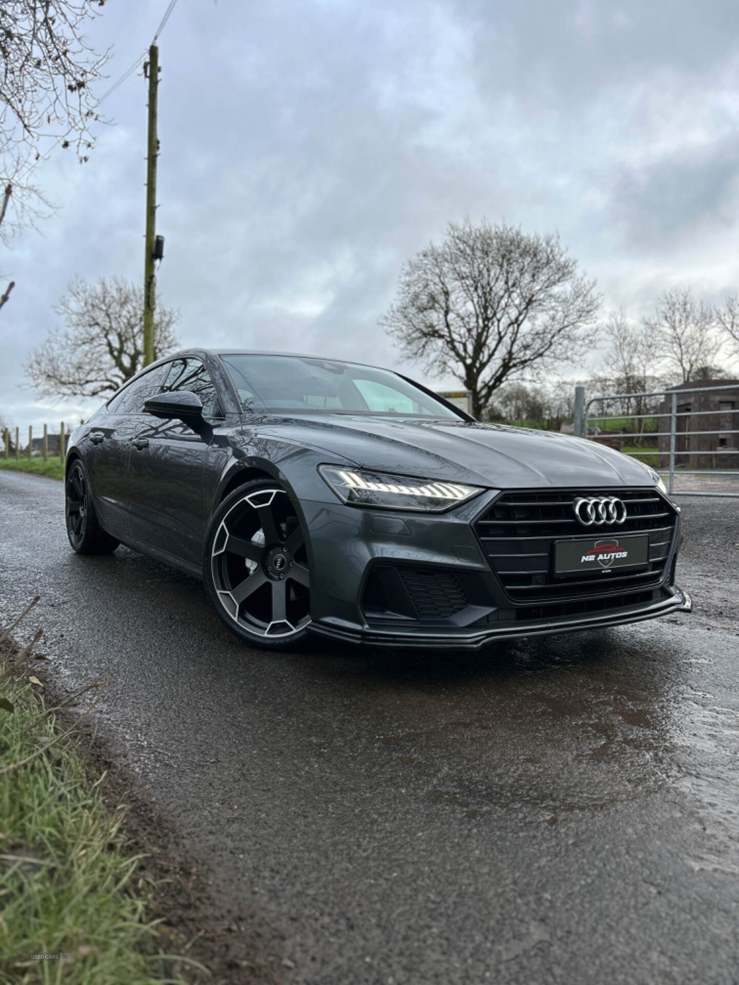 Audi A7 DIESEL SPORTBACK in Tyrone