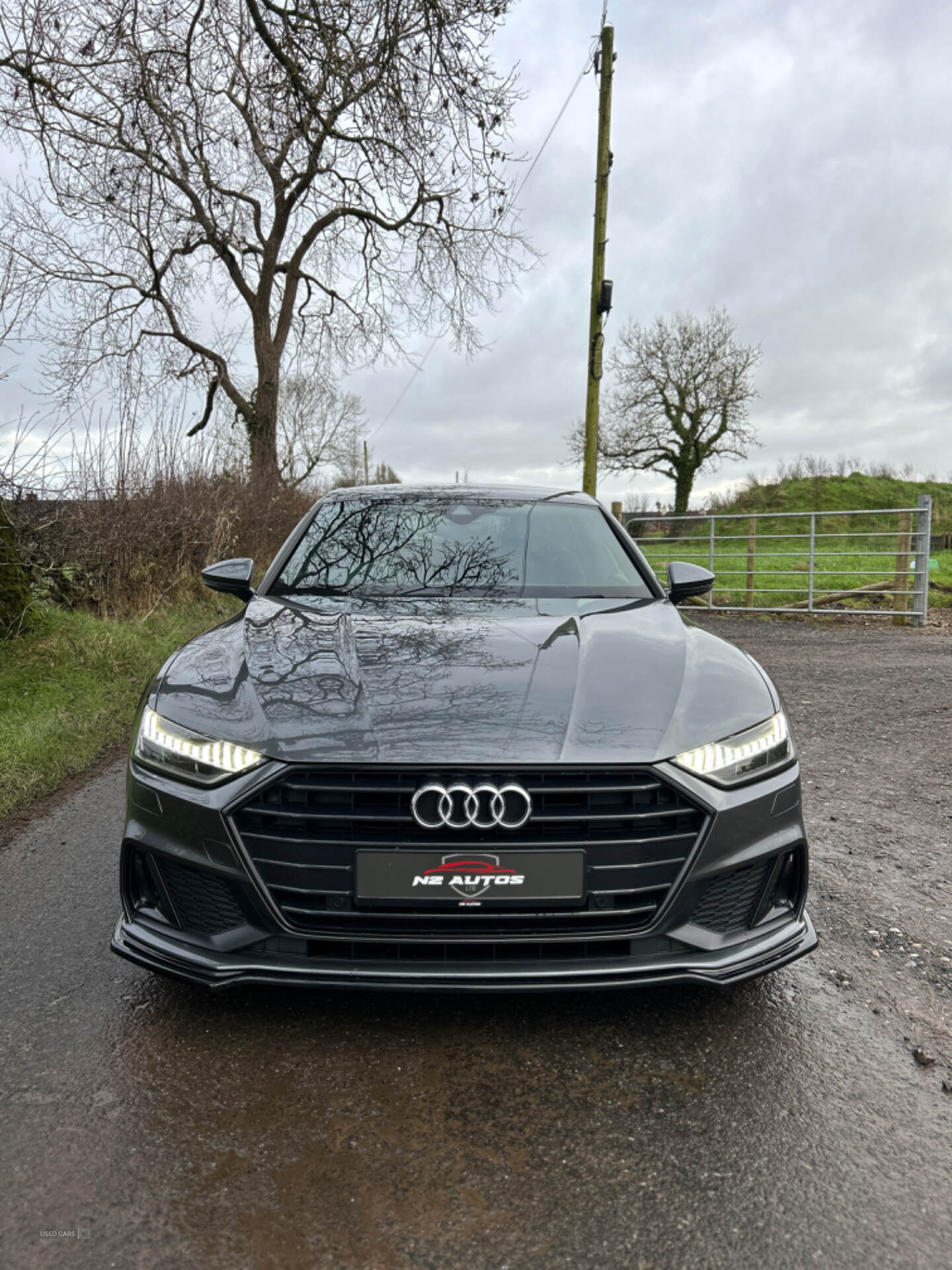 Audi A7 DIESEL SPORTBACK in Tyrone