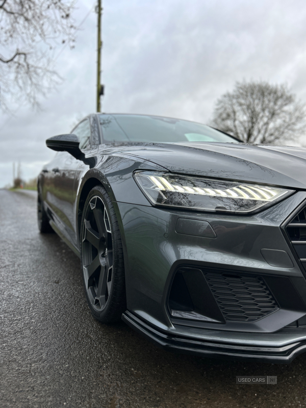 Audi A7 DIESEL SPORTBACK in Tyrone