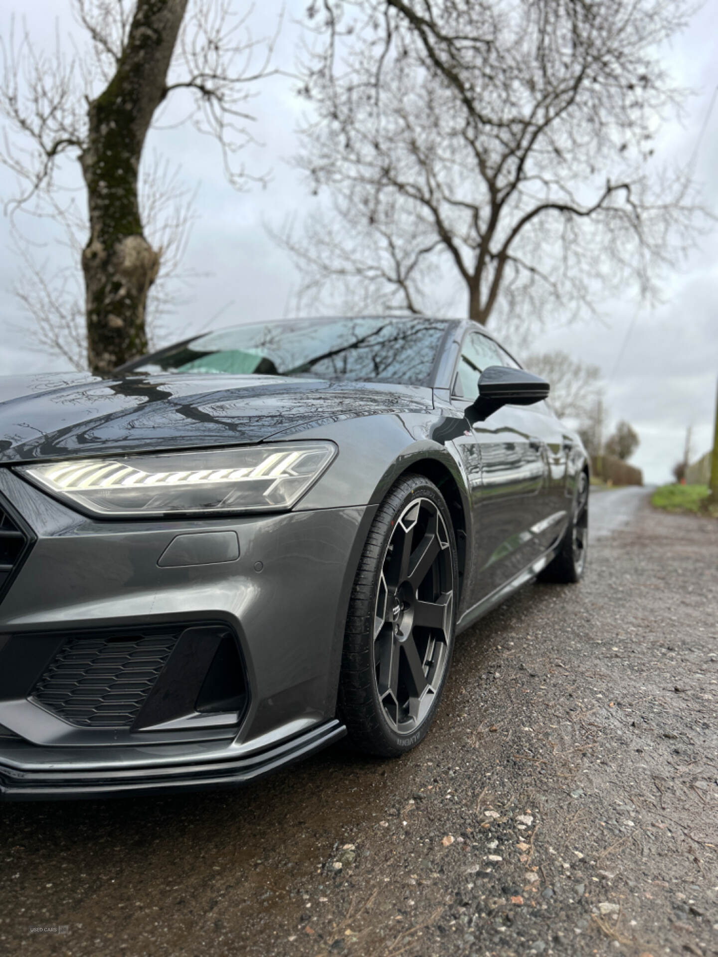 Audi A7 DIESEL SPORTBACK in Tyrone