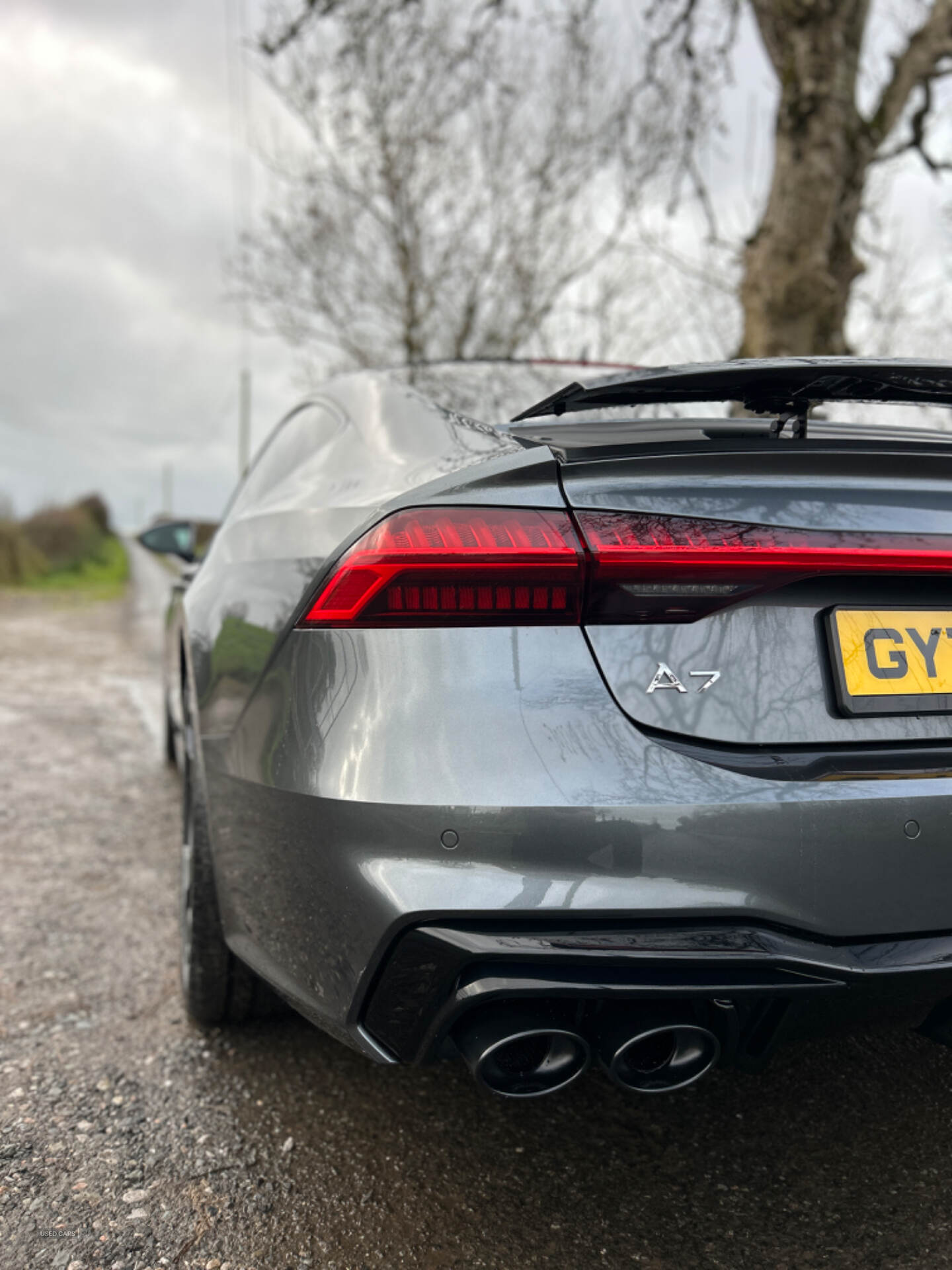 Audi A7 DIESEL SPORTBACK in Tyrone