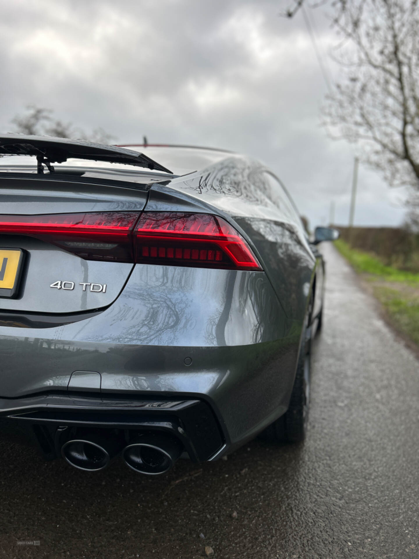 Audi A7 DIESEL SPORTBACK in Tyrone