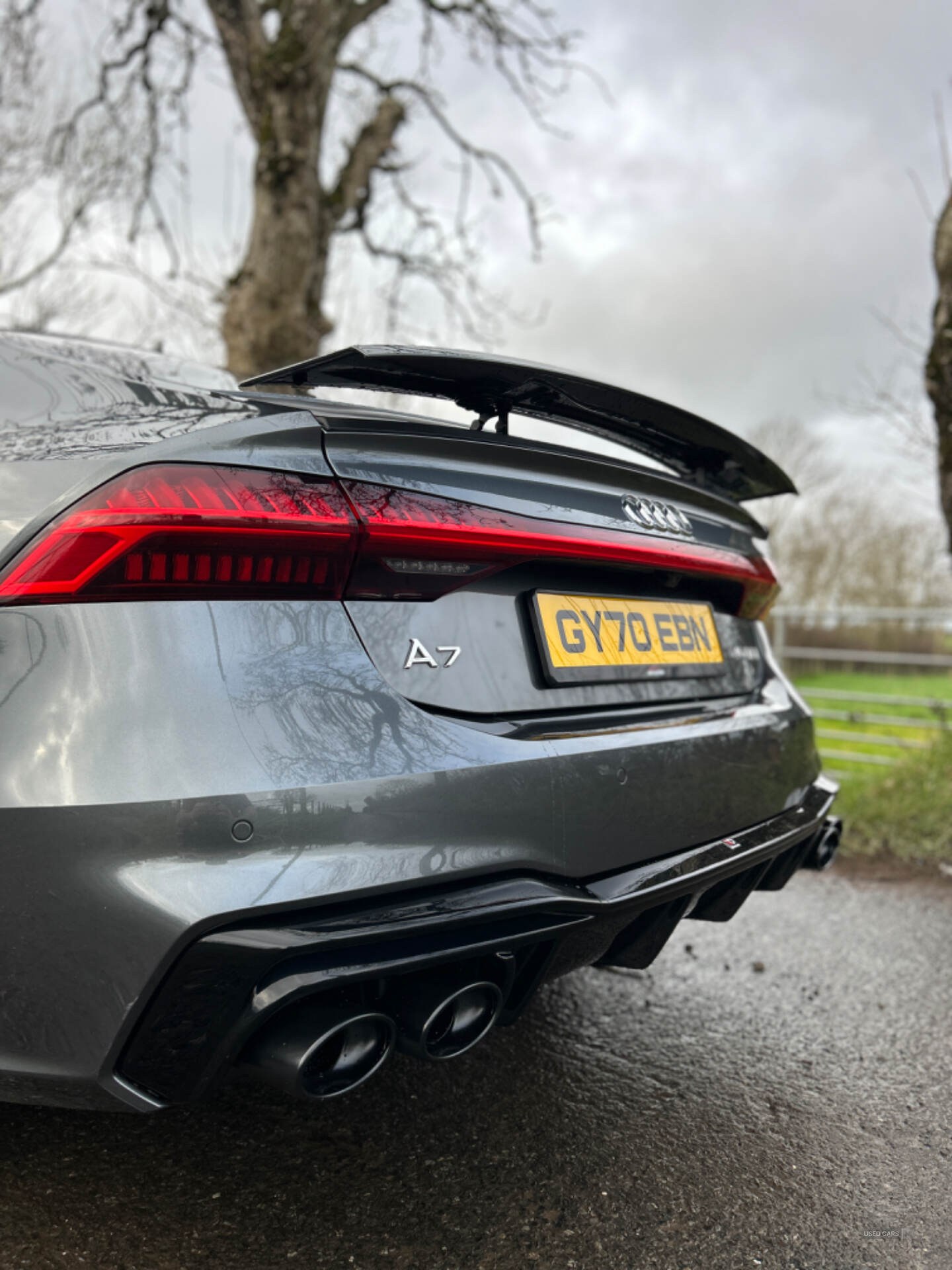 Audi A7 DIESEL SPORTBACK in Tyrone